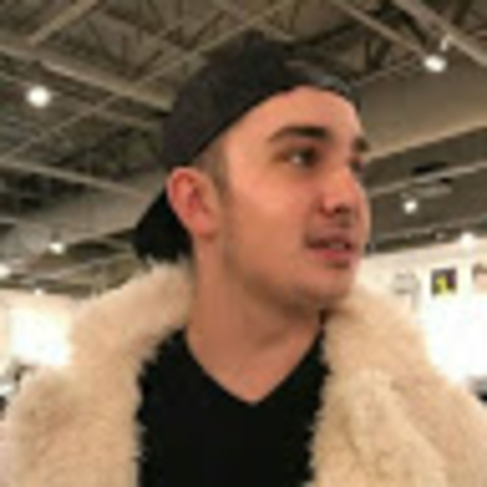 Meet your Posher, Ethan